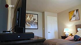 i trickd my stepbro into fuckin me bent ovr, his big coc in my pusy