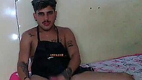 soloboy young 21 with pink dick