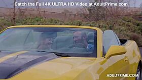 Deepthroat Blowjob With Intense Emotions