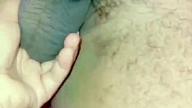 Estudiante mexicana cogiendo la señora de la limpieza