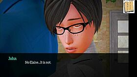 my new family explores kinky anime adventures together