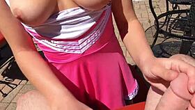 Teen Cheerleader Fucked By Stepfather