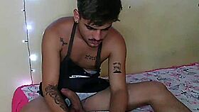 soloboy young 21 with pink dick