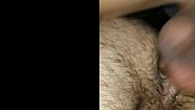 Bulgarian gay couple engages in raw bareback action