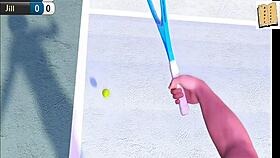 Being a dik chick route 51 kiss with jill in changing rooms