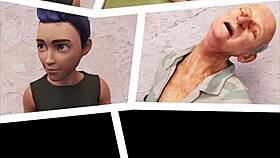 I loved every second of Happy Summer Part 10 gameplay