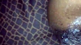 i'm at the cocospice party enjoying the close-up views