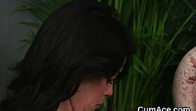 wacky honey swallows sperm load