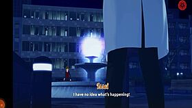 Hg Devil Academy DXD anime porn parody with blowjob scenes 😏