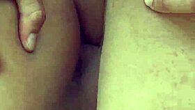 my girlfriend was moaning softly during our intimate time