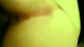 Petite Teen Bent Over In Doggystyle