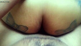 Leyne Rodriguez Anal Sex Compilation