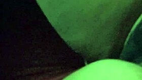 Old Man Enters Sister-In-Law's Room And Records Curvy Mexican Milf Voyeuristically.