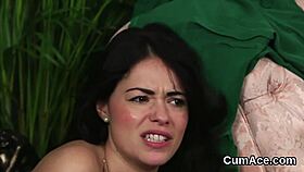 wacky honey swallows sperm load