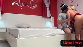 Loirinha levou rola em todos os buracos - cibelle mancinni - frotinha porn star