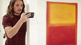 Taboo Busty Stepmom Rides Stepsons Hard Cock