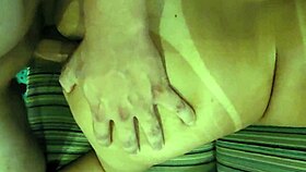 amateur couple enjoying some naughty fun together in brazil