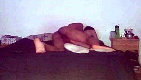 Twink gets slammed hard in raw gay action, no holding back on intense pounding every second.