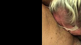 I love how this milf’s big tits bounce during BBC blowjobs!