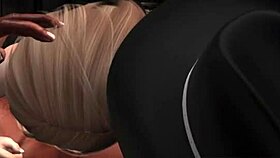 i'm into southern style cartoons and anime with big characters