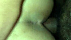 This casual anal sex scene is all about assfucking in a relaxed setting