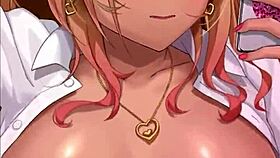 at the hotel with a gal