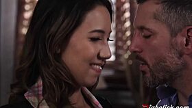 Kimora Quin Feels The Big Cock Riding