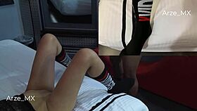 Penetrating girlfriend without condom after oral?