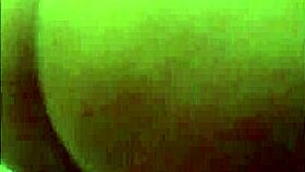 Me n my African girl poundin' doggystyle after shower