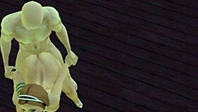 Watch the princess get fucked in this finale?