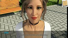 wvm 87 tries to help kimmy in the cartoon adventure