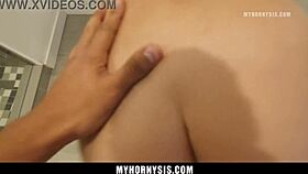 Lust Overwhelms Stepsis And Stepbro In Taboo Passion