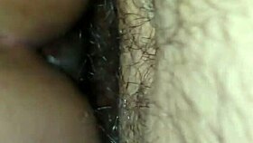 This casual anal sex scene is all about assfucking in a relaxed setting