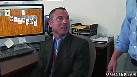 Man Fucks Boy and Turns Him Gay in Hot Sex