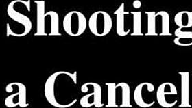 Riley stuffs nina kayy's mouth with his huge cock.