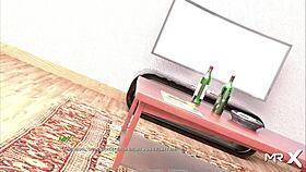 fucked milf girlfriend after dinner