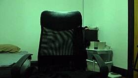 Asian Hispanic Man Jerking Off In Amateur Masturbation Session.