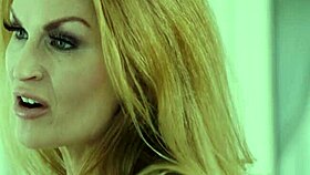 In Her House And In Her Pants!