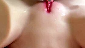 damn, this client with huge dick took my assistant's virginity