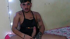 soloboy young 21 with pink dick