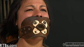 Zealous arse whipping for babe intensely.