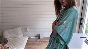 Stella Barey is using your cock for some anal practice therapy with Alex Adams