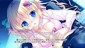 Hime To Otome No Yakimochi Love Route1 Scene1 With Subtitle
