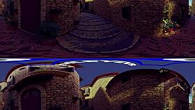 i-i was surprised by this menage a trois with alison rey and luna rival.