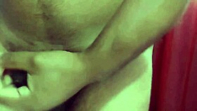 Watch Me Jerk Off So Good In This Gay Group Bang!