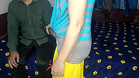 I saw this girl get fucked by her landlord