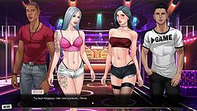 Our Red String Part 22 Gameplay Complete