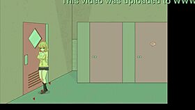 hey, new transfer student cheats on boyfriend then fucks horny teacher in hentai game part 1?