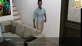 wvm 87 tries to help kimmy in the cartoon adventure