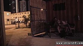 Latex Bondage Vibrator Poor Goldie!